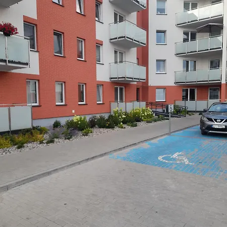 Isia Διαμέρισμα Iława